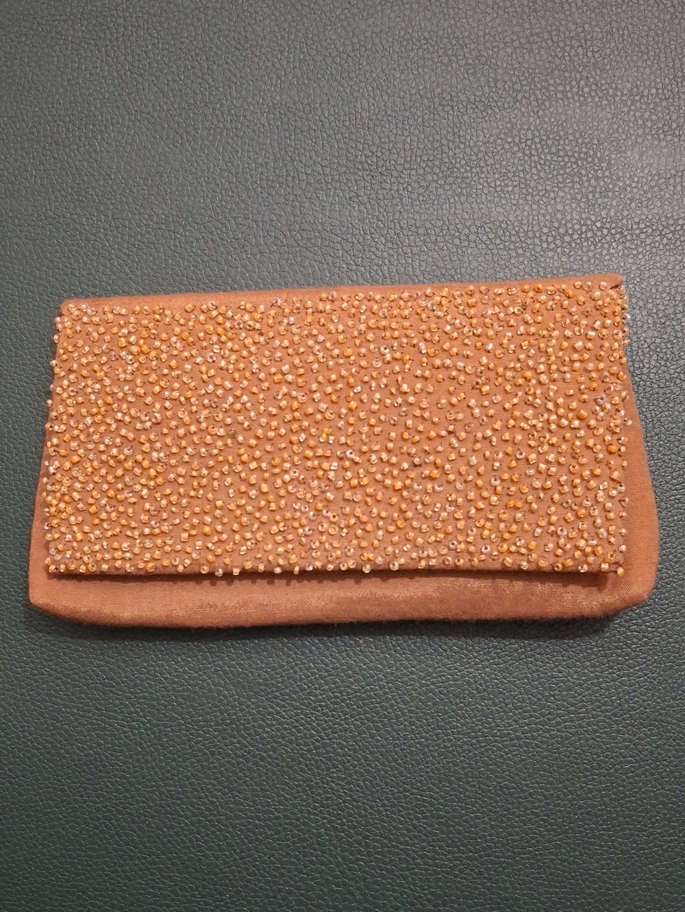 Chan Luu Beaded Fold Over Clutch_1